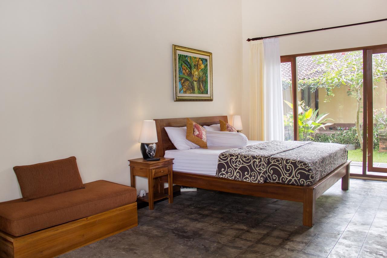 Mandara House Hotel Ubud Buitenkant foto