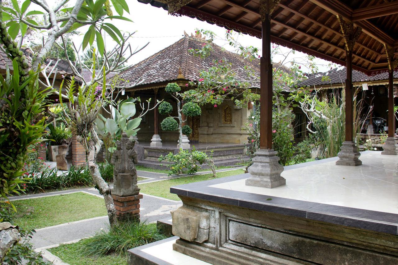 Mandara House Hotel Ubud Buitenkant foto