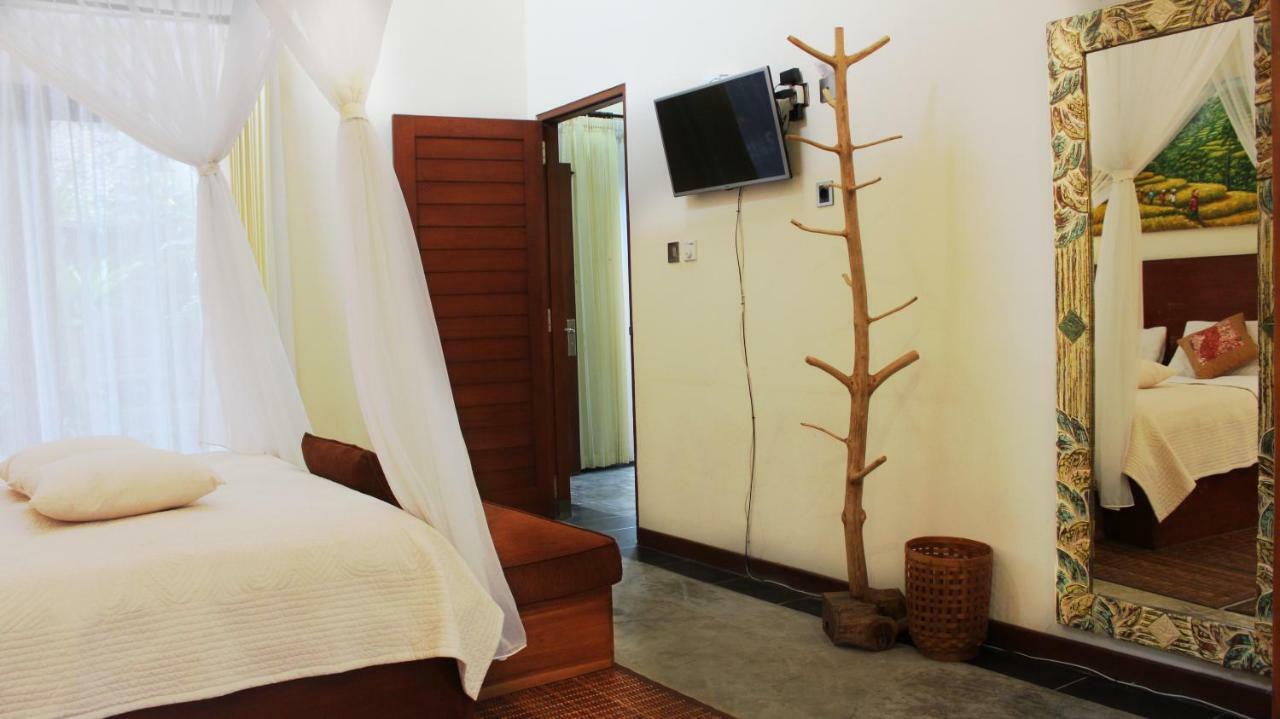 Mandara House Hotel Ubud Buitenkant foto