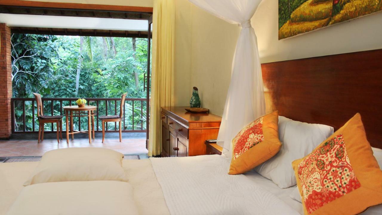 Mandara House Hotel Ubud Buitenkant foto