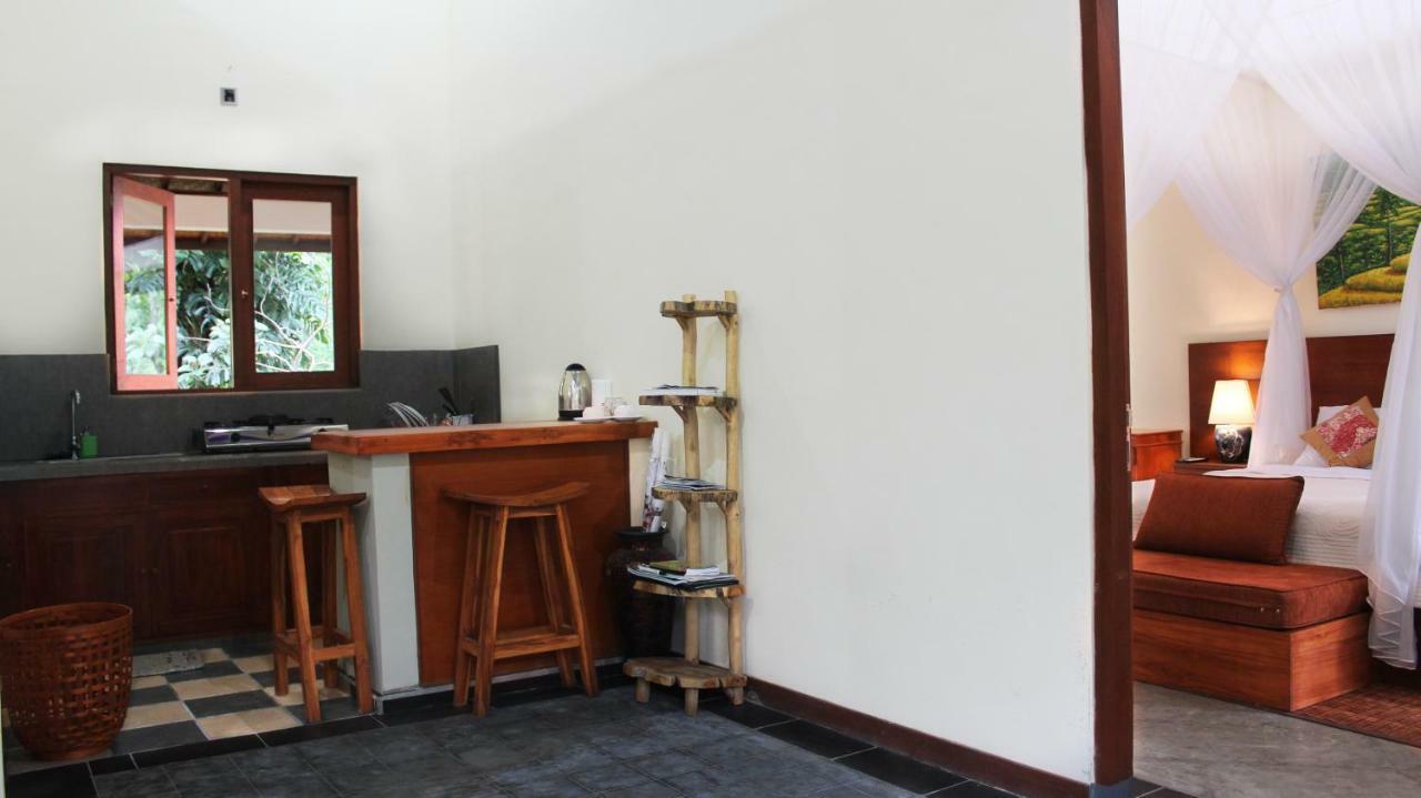 Mandara House Hotel Ubud Buitenkant foto