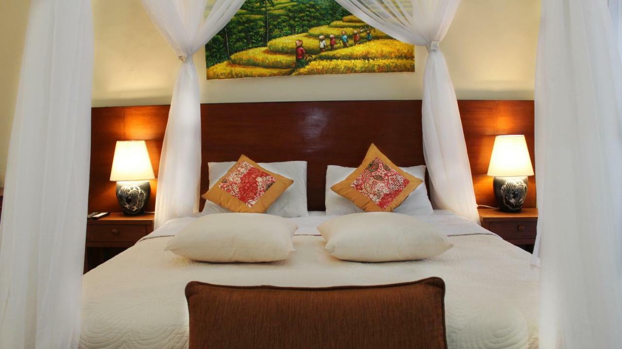 Mandara House Hotel Ubud Buitenkant foto