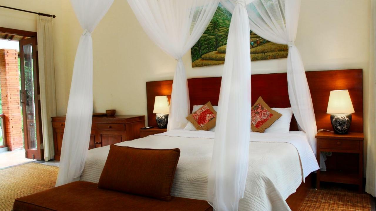 Mandara House Hotel Ubud Buitenkant foto