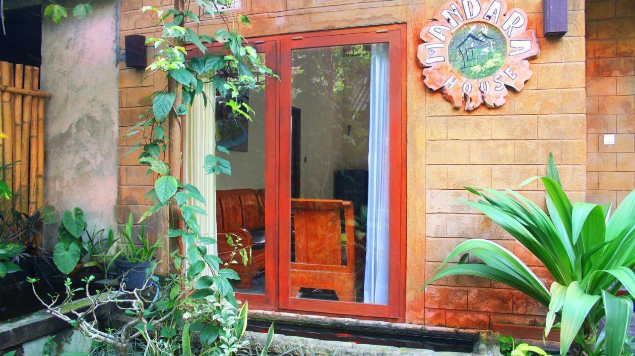 Mandara House Hotel Ubud Buitenkant foto
