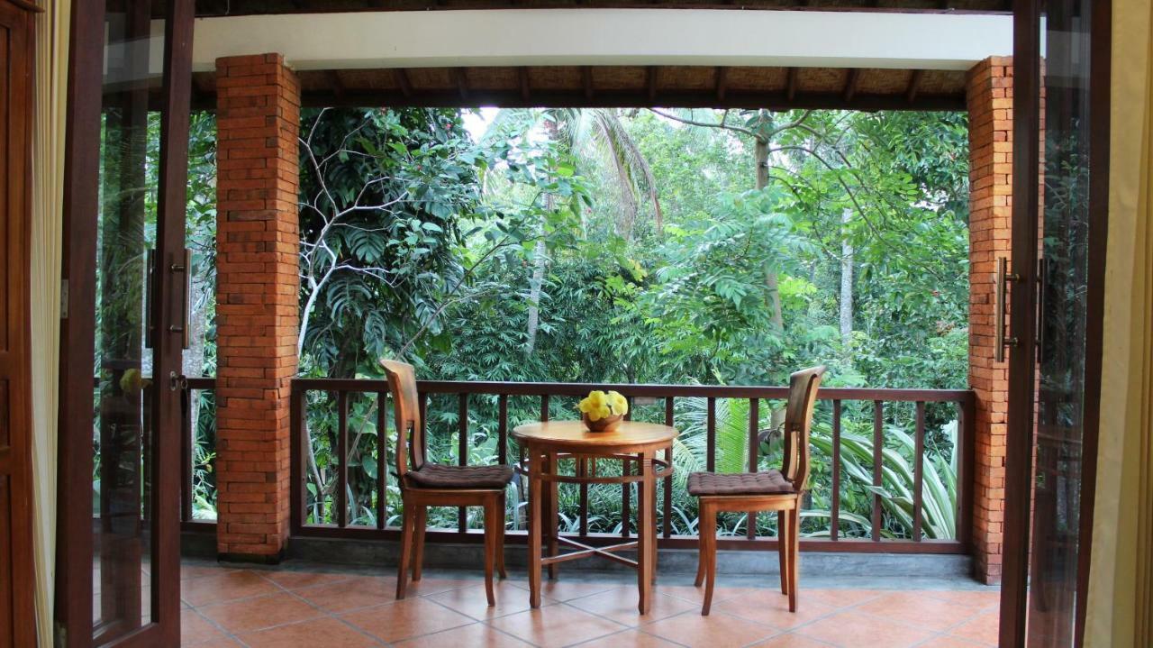 Mandara House Hotel Ubud Buitenkant foto