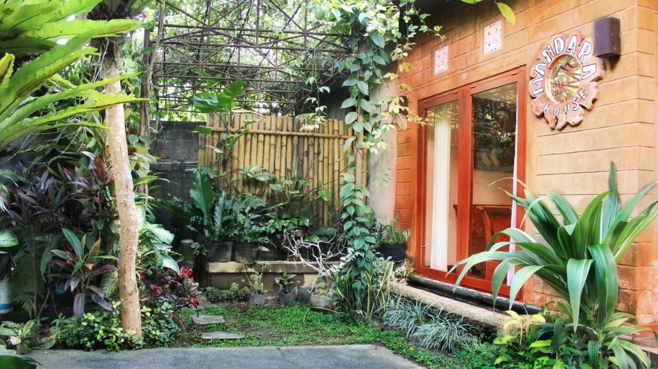 Mandara House Hotel Ubud Buitenkant foto